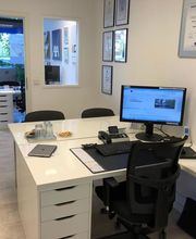 AXA Generalvertretung Jan Trautmann, Büro (Innenansicht)