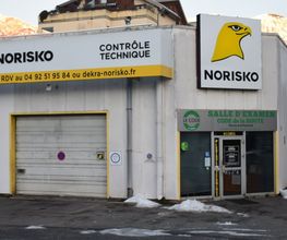 NORISKO Gap - Contrôle technique Automobile image 3