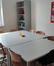 Leipzig-Lößnig Unterrichtsraum