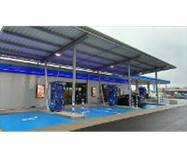 Aral pulse Ladestation Bild 2