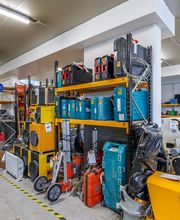 Kiloutou Paris 19ème Rosa Parks image 9