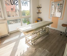 SpineCare Physiotherapie und Akupunkturpraxis Ch. Schulz Bild 2