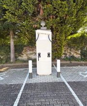 Shell Recharge Charging Station Bild 1