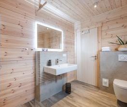 Bergwaldchalets Bild 20