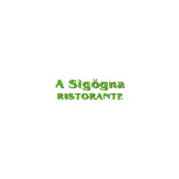 Ristorante a Sigogna logo