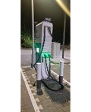 Shell Recharge Charging Station Bild 1