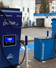 Aral pulse Ladestation Bild 9