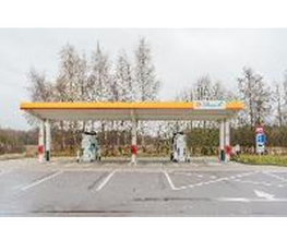 Shell Recharge Charging Station Bild 2