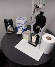 Café à disposition