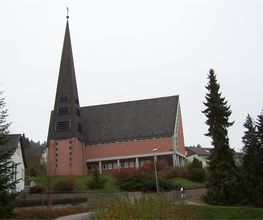 Kirche St. Marien, Bad Hersfeld Bild 1