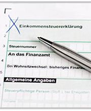 Einkommensteuererklärung