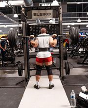 Espace musculation libre