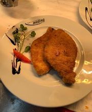 Unsere Schnitzel vom Strohschwein. Einfach. Lecker.