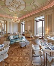 CO.MO Bar & Bistrot - Indoor Bistrot Area