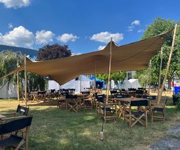 Tschäppät & Moret Tentes Events Sàrl Bild 10