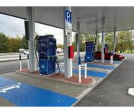 Aral pulse Ladestation Bild 3