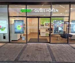 GEERS Mühlacker Außenansicht