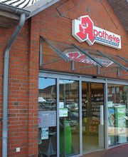 Aussenansicht der Apotheke Handewitt e.K.