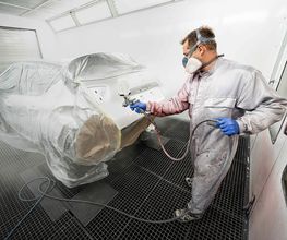 Autolackiererei Oehme GmbH Bild 5