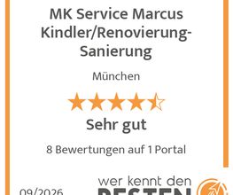 werkenntdenBESTEN.de Qualitätssiegel