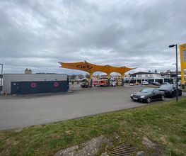 JET Tankstelle Bild 2