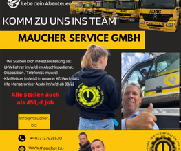 Maucher Service GmbH Bild 5