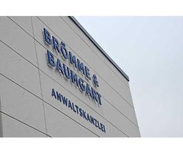 Anwaltskanzlei Brömme & Baumgart Bild 1