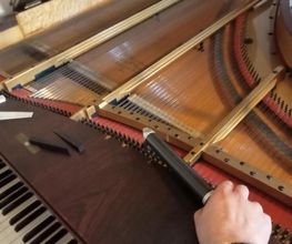 Pianos Clavecins image 1