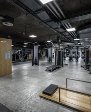 Fitness First Mannheim im Quartier - Trainingsbereich