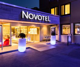 Novotel Nuernberg Messezentrum Bild 1