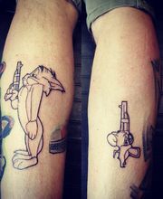 Mister-Needles Tattoo Atelier Bild 3