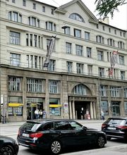 Campus van Geister Bild 6