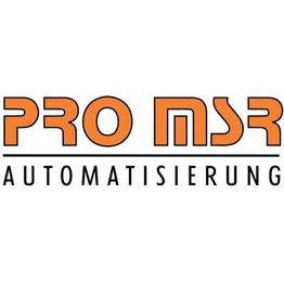 PRO MSR Automatisierungs GmbH