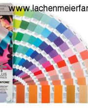 Farbfächer Farbkarten RAL classic, Pantone, NCS