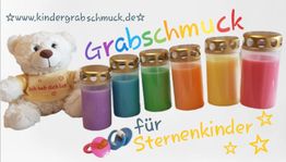 Kindergrabschmuck