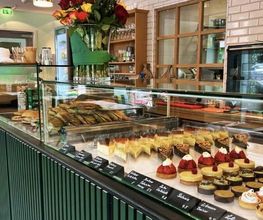 Café Homy´s Bild 1