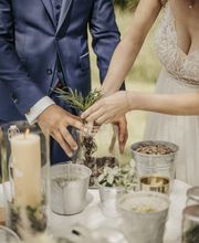 Freie Rednerin und Hochzeitssängerin Simone Kujawa Bild 10