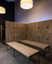Fitness First Datteln - Umkleide