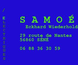 SAMOELE Eckhard Wiederhold EIRL image 3