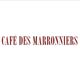 Café des Marronniers