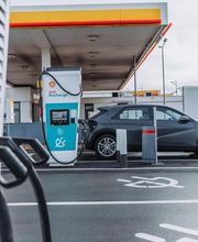 Shell Recharge Charging Station Bild 12