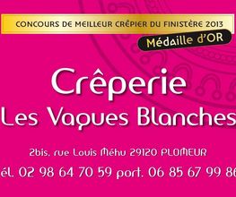 Crêperie les Vagues Blanches image 17