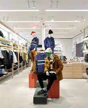 Lacoste Bastille - Intérieur