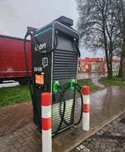 E.ON Drive Public Ladestation Bild 1