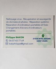 Bakon Dépannage Ordinateur & PC Vernon image 14