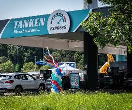 Tankstelle am Marktkauf Bild 1