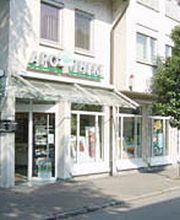 Aussenansicht der Baum Apotheke