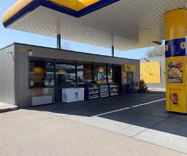 JET Tankstelle Bild 2