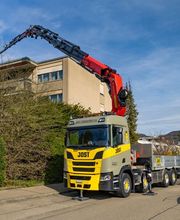 Jost Transport AG Umzüge+Lagerungen Bild 1