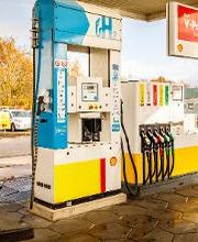 Shell Recharge Charging Station Bild 2